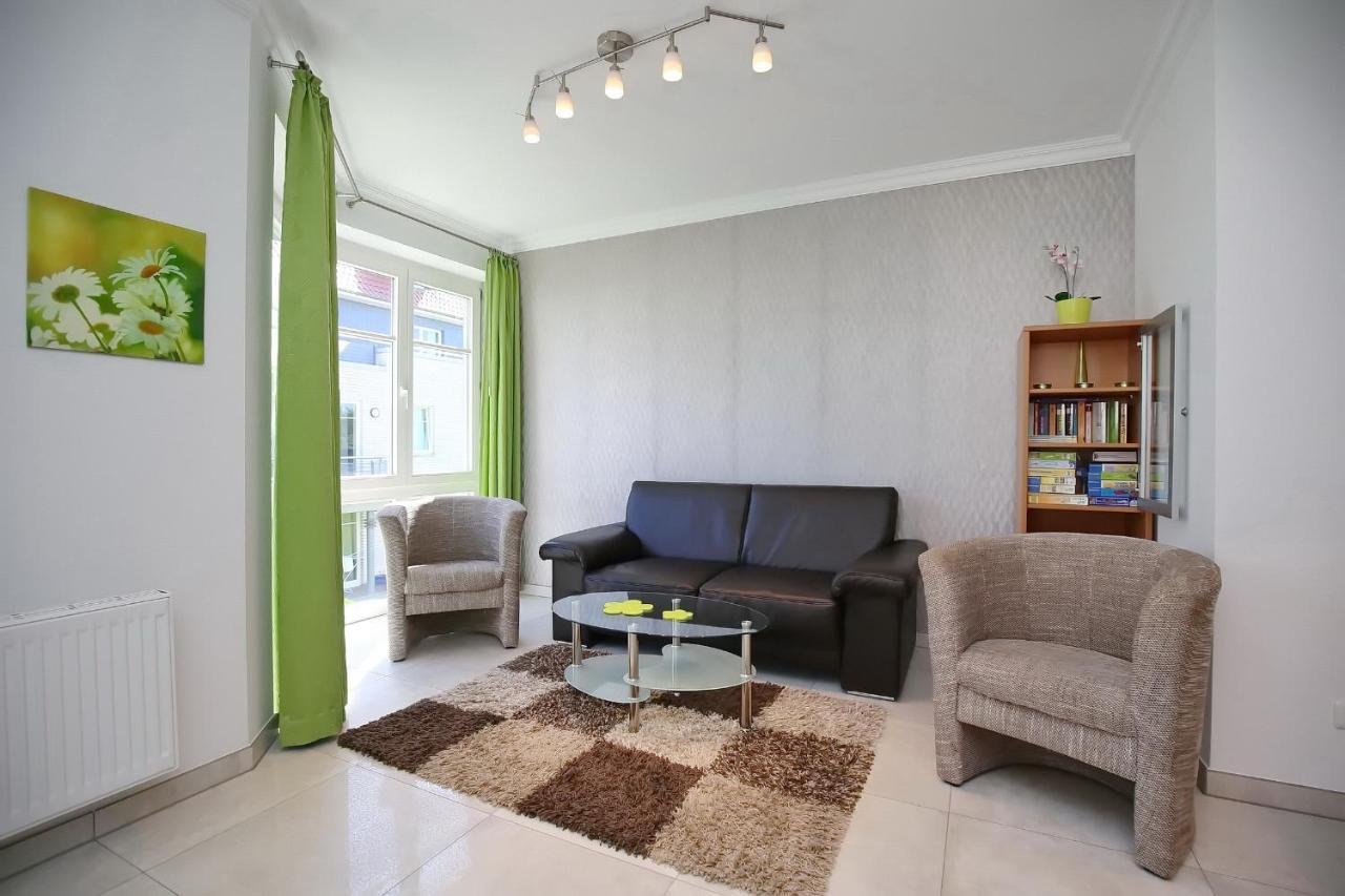 Duenenblick Wohnung 27 Boltenhagen  Eksteriør billede
