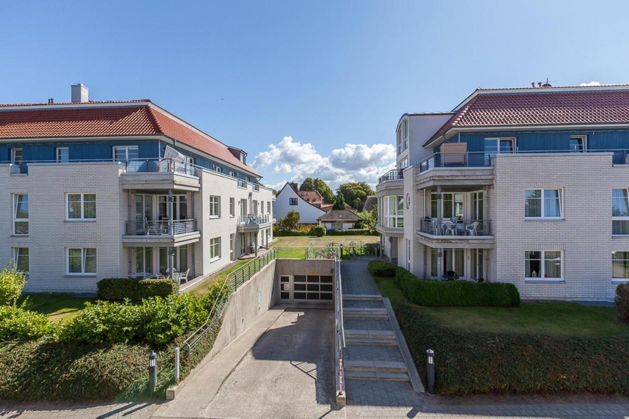 Duenenblick Wohnung 27 Boltenhagen  Eksteriør billede