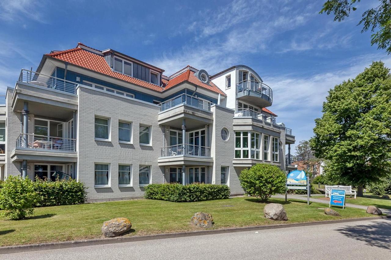Duenenblick Wohnung 27 Boltenhagen  Eksteriør billede