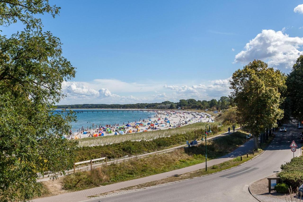 Duenenblick Wohnung 27 Boltenhagen  Eksteriør billede