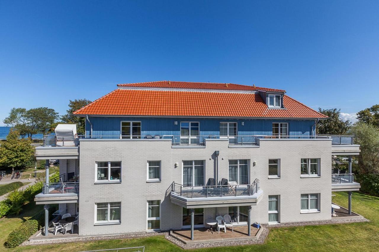 Duenenblick Wohnung 27 Boltenhagen  Eksteriør billede