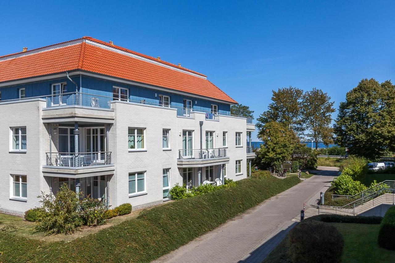 Duenenblick Wohnung 27 Boltenhagen  Eksteriør billede
