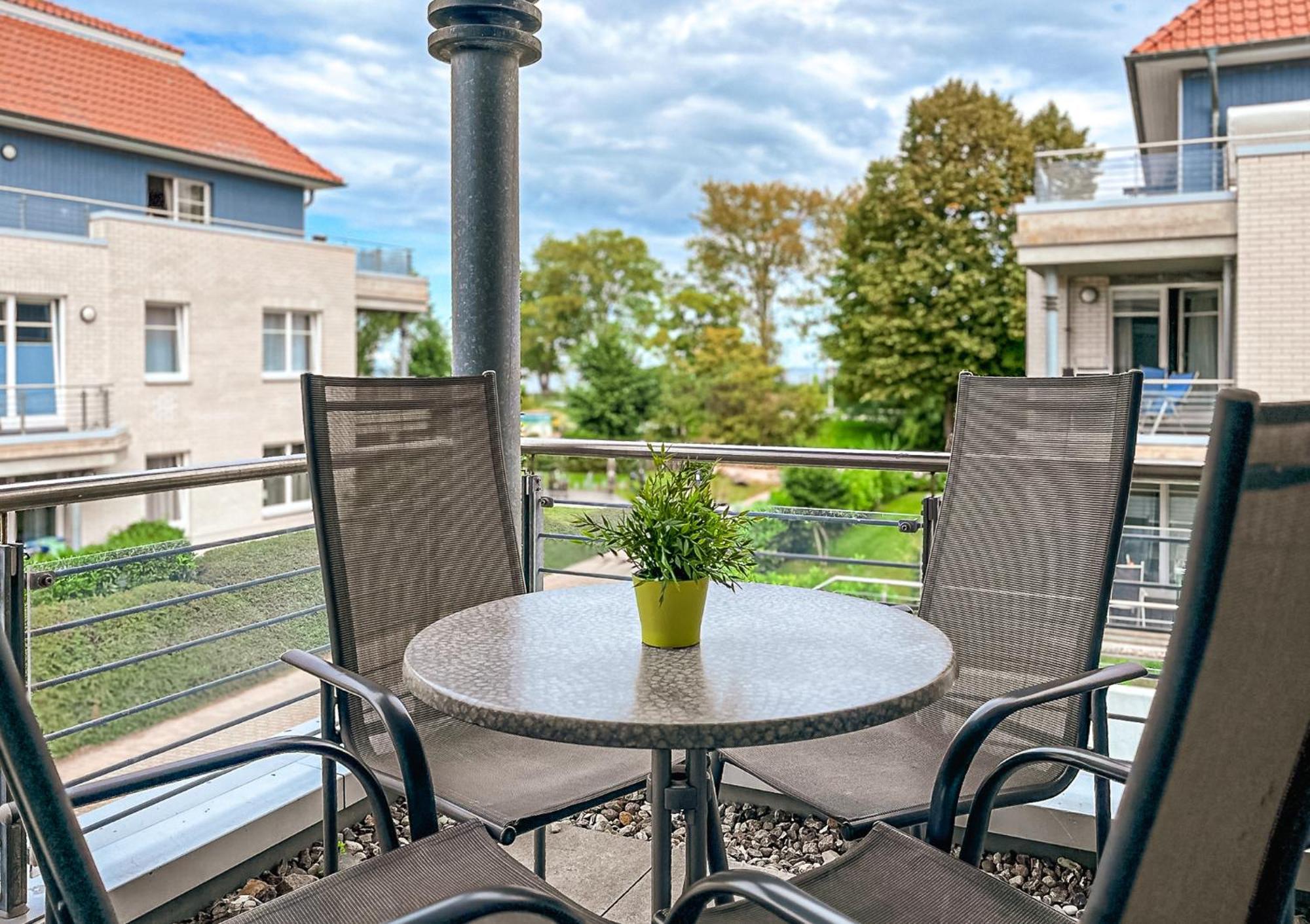 Duenenblick Wohnung 27 Boltenhagen  Eksteriør billede
